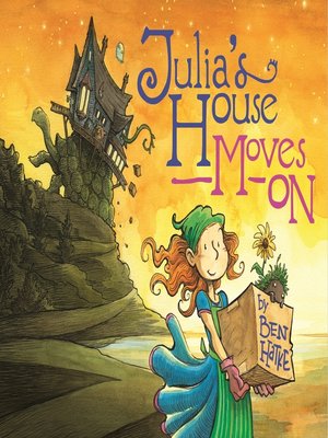 cover image of Julia's House Moves On